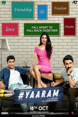 #Yaaram's poster