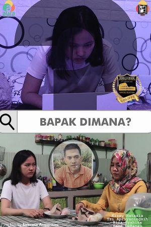 Bapak Dimana?'s poster