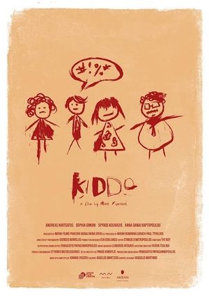 Kiddo's poster