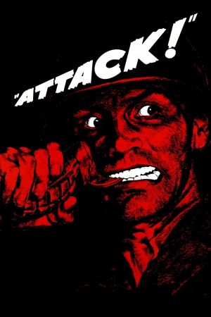 Attack's poster