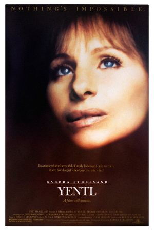 Yentl's poster
