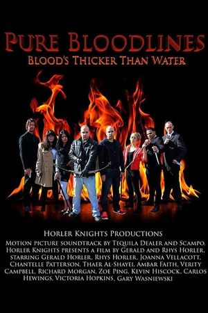 Pure Bloodlines: Blood's Thicker Than Water's poster
