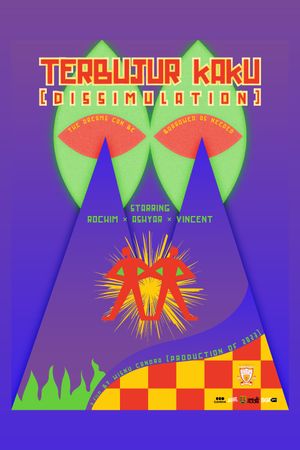 Dissimulation's poster