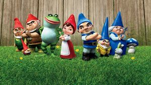Gnomeo & Juliet's poster