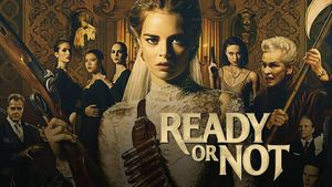 Ready or Not's poster