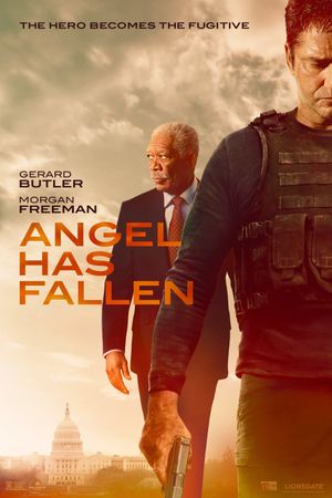 Angel Has Fallen's poster