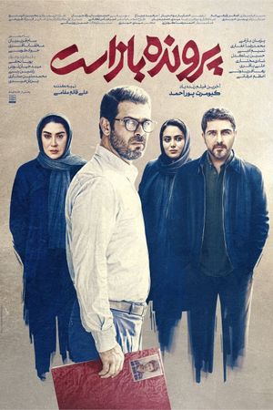 The Case Is Open's poster
