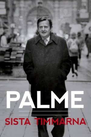 Palme - sista timmarna's poster