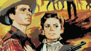 El águila negra en el tesoro de la muerte's poster