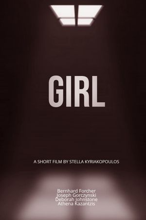 Girl's poster