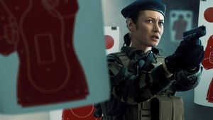 Sentinelle's poster