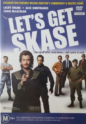 Let's Get Skase's poster