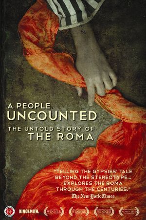 A People Uncounted's poster