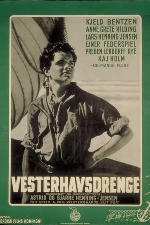 North Sea Boys's poster