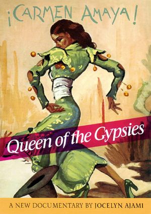 Queen of the Gypsies's poster