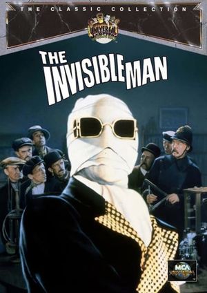 The Invisible Man's poster