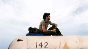 Into the Wild's poster