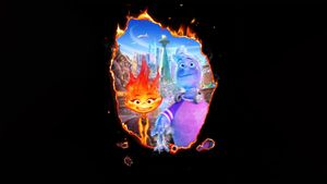 Elemental's poster
