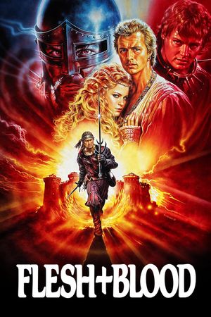 Flesh+Blood's poster