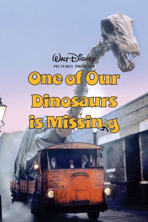 One of Our Dinosaurs Is Missing's poster