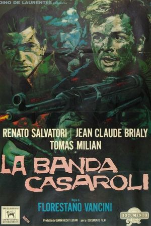 La banda Casaroli's poster