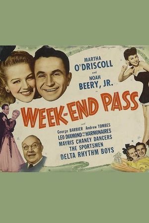 Week-End Pass's poster image