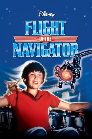 Flight of the Navigator's poster