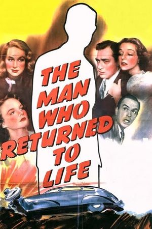 The Man Who Returned to Life's poster