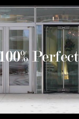 The 100% Perfect Girl's poster image