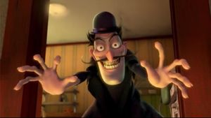 Meet the Robinsons's poster