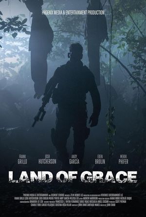 Land of Grace's poster