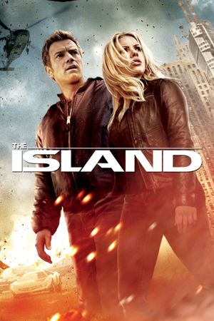 The Island's poster