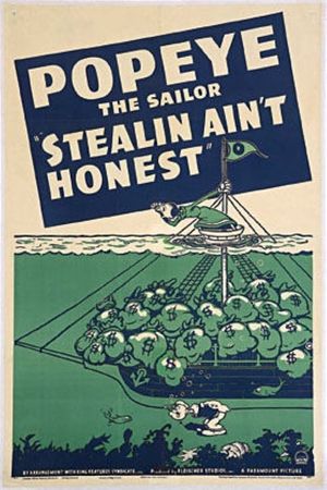 Stealin Aint Honest's poster