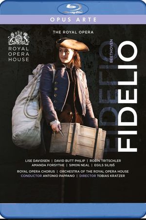 Beethoven:  Fidelio's poster