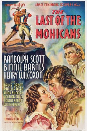 The Last of the Mohicans's poster