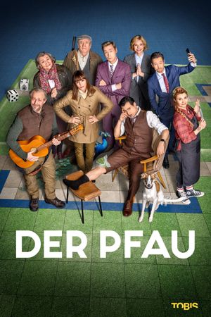 The Peacock's poster