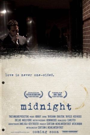 Midnight's poster