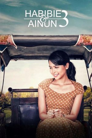 Habibie & Ainun 3's poster