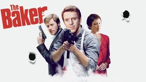 The Baker's poster