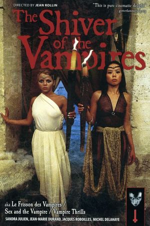 The Shiver of the Vampires's poster