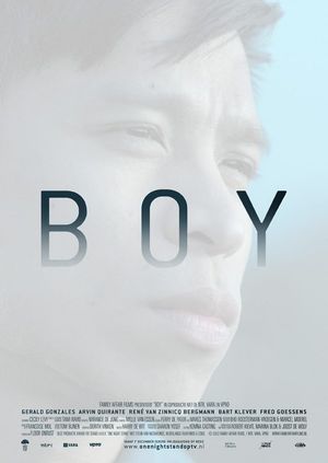 Boy's poster