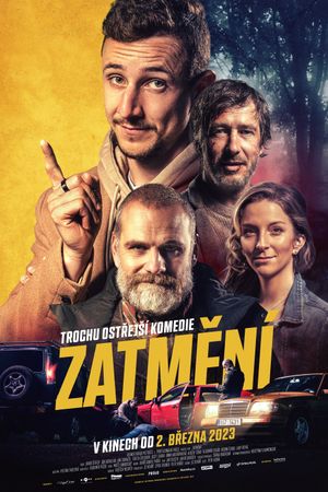 Zatmení's poster