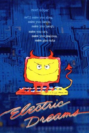 Electric Dreams's poster
