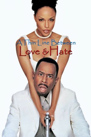 A Thin Line Between Love and Hate's poster