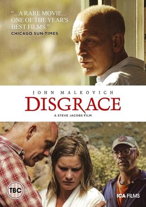 Disgrace's poster