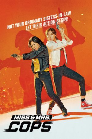 Miss & Mrs. Cops's poster