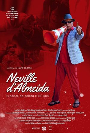 Neville D'Almeida: Cronista da Beleza e do Caos's poster