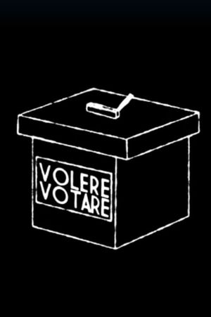 Volere Votare's poster