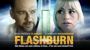 Flashburn's poster