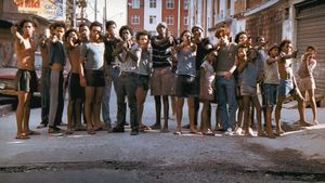 City of God's poster